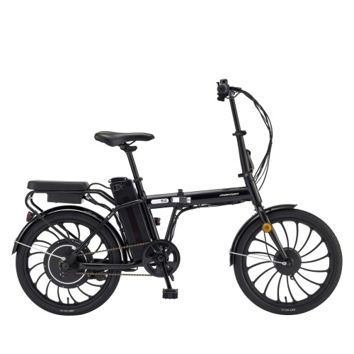 삼천리자전거 S2 20 전기자전거 2024년 5.2Ah