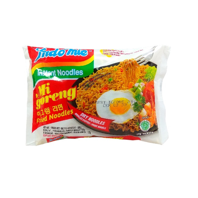 PT INDOFOOD 인도미 미고랭라면: 오리지널