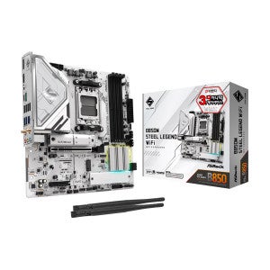 ASRock B850M 스틸레전드 WiFi 디앤디컴
