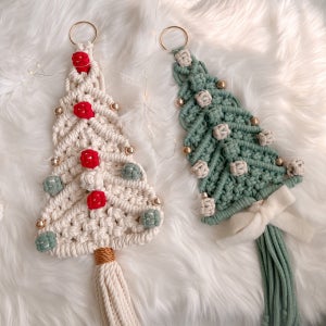 시즌할인 메리트리월행잉 마크라메 전구포함 크리스마스, 포에버