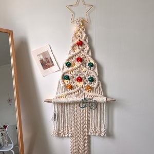 시즌할인 마크라메 크리스마스 빅트리 코티지감성, 포에버