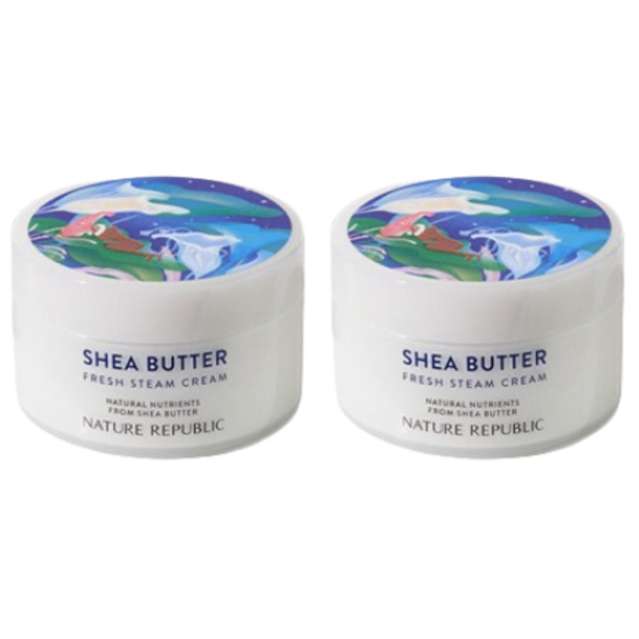 에뷰리네이처화이트크림