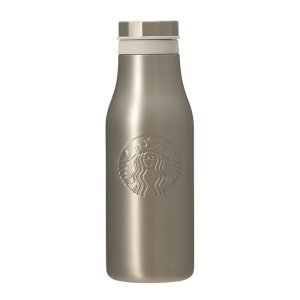 스타벅스 스테인레스 텀블러 로고 실버 473ml