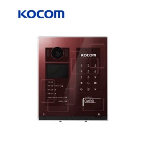 코콤 K6B LP-35S 3.5인치 로비폰 (레드와인)