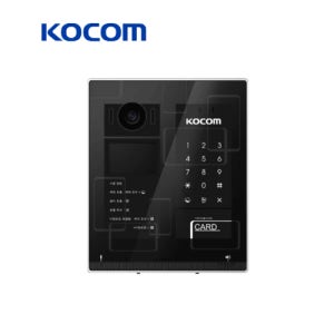 코콤 K6B LP-35S 3.5인치 로비폰 (블랙)