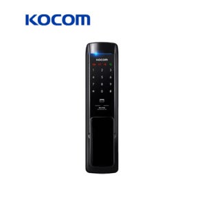 코콤 KDL-IP700 도어락 무타공 디지털 번호키 현관문 아파트 도어락