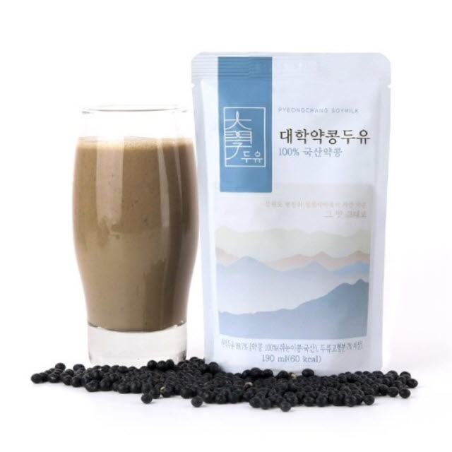 대학두유 약콩두유 대학약콩두유