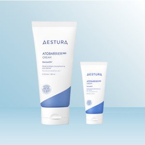 에스트라 에스트라 아토베리어 365 크림80ml + 30ml x 1개 (세트) / IY  / 샘플 증정