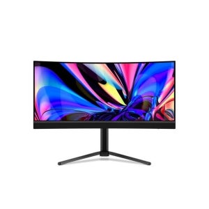 한성컴퓨터 WQHD QD-OLED 리얼 240 USB Type-C 게이밍 모니터  86.4cm  TFG34Q24WL(무결점)