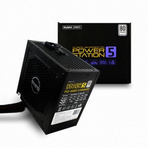 스카이디지탈 파워스테이션5 PS5-500EV 80PLUS Standard