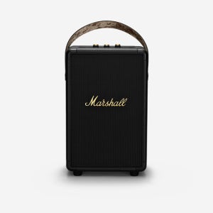 마샬 터프톤 블랙/브래스