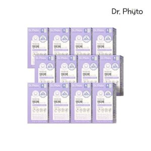 닥터파이토 덴티백 국내최초 특허 구강유산균 CMU 12박스 TV상품
