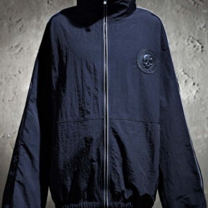 ByTheR 리플렉티브 라인 바람막이