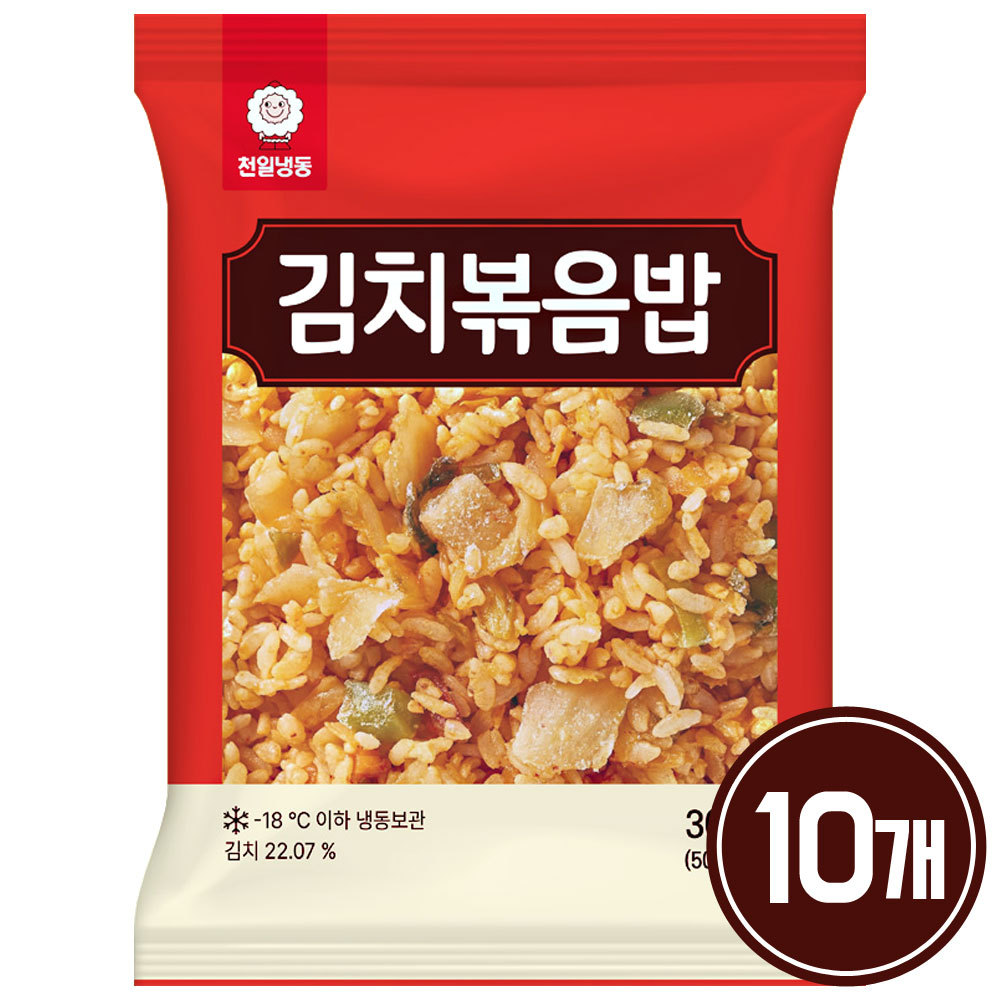 천일식품 냉동 김치볶음밥