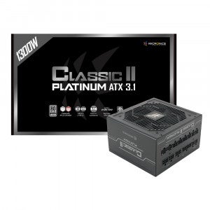 마이크로닉스 Classic II 1300W 80PLUS플래티넘 ATX3.1