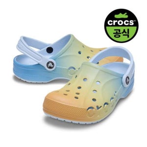 [크록스] 성인 BAYA SEASONAL PRINTED CLOG MBU (25SUCL206230)