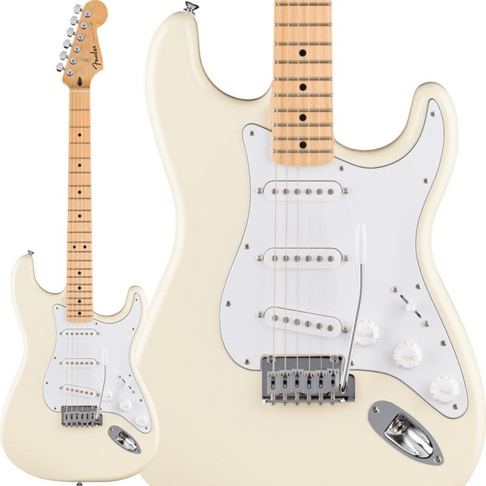 Fender 펜더 스탠다드 스트라토캐스터 일렉기타 올림픽 1개