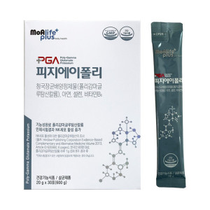 <b>바이오리더스</b> 피지에이폴리 20g x 30포 1개 / 써클