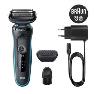 브라운 전기면도기 시리즈5 52-M1000s dn