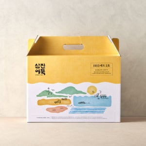 삼진어묵 1953세트 2호