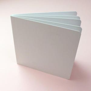 초등 동화책만들기 생일책 무지종이북 DIY 어린이북아트 스크랩북 10개