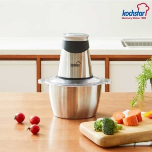 쿡스타 콕스타 스타크 올스텐 땅콩버터 만들기 다지기+마늘 박피기 KSECPS-1000