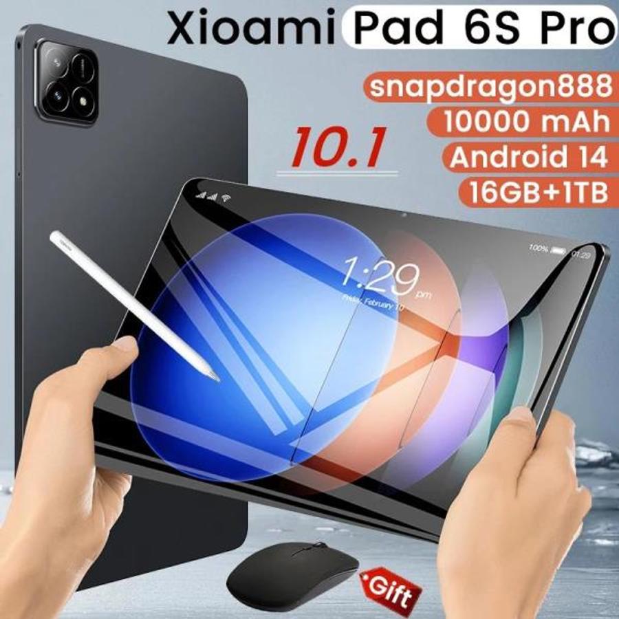 Xiaoxin Pad Pro 12.7 2025