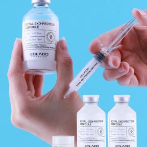 [에끌라두] [브랜드세일+쿠폰][에스테틱앰플](2개)바르는 단백질 로얄 엑소 프로틴 채움앰플 50ml(증정 극강보습 프로틴 밤크림 10g) ESO4XX00002