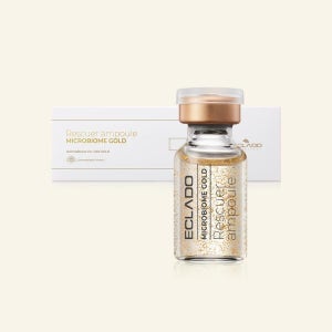 [에끌라두] 프리미엄 홈케어 마이크로바이옴 골드 앰플 (10pcs) ESO4XX00007