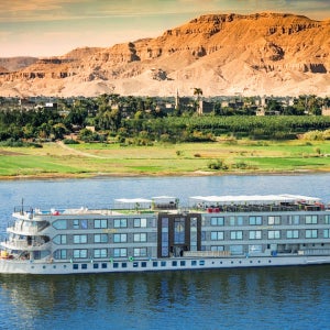 룩소르 출발 아스완 나일강 크루즈 (5일)