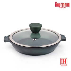 카우프만 올리브 IH 냄비 20cm 전골