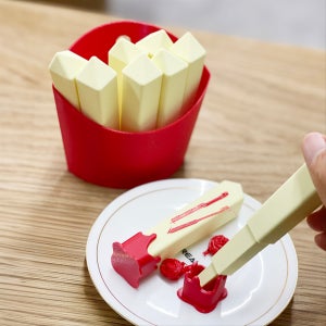 🍟뽑테이토 감자튀김 포테이토 뽑기 보드게임 감자축제 , 디디디랩