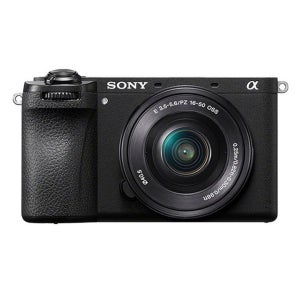 [소니] 소니 카메라 A6700K (16-50KIT II) / ILCE-6700K - 블랙