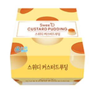 풍림푸드 스위디 커스터드 푸딩