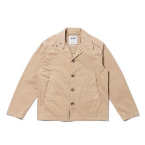 발스타 Ted Coach Jacket [Sable]