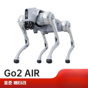 유니트리 Go2 AIR 강아지 로봇 AI 드론