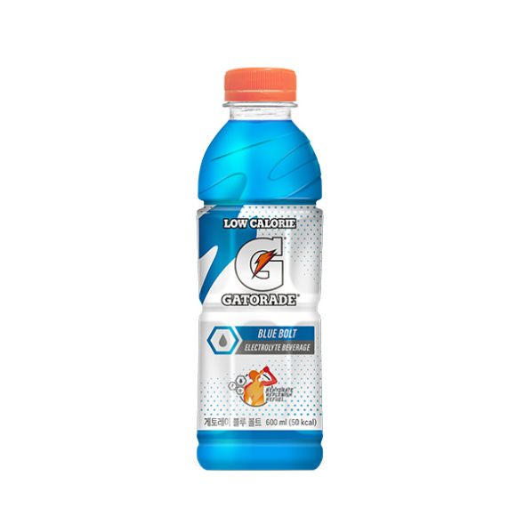 게토레이 블루볼트 제품 이미지