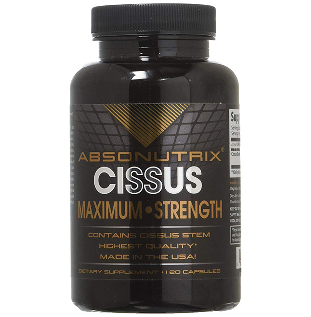 앱소뉴트릭스 <b>시서스</b> 맥시멈 스트렝스 1600mg x 120캡슐, 1개