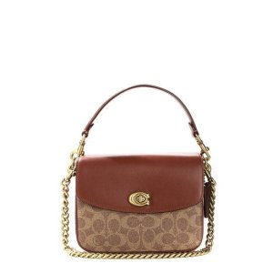코치 [명품] 25SS CV436 B4 TAN CARAMEL 여성 크로스백