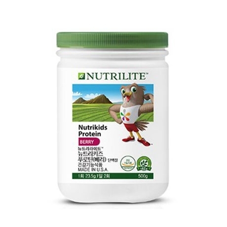 암웨이 뉴트리라이트 푸로틴 베리 , 500g, 2개