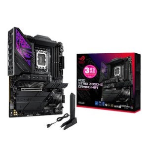 ASUS ROG STRIX Z890-E GAMING WIFI 메인보드 STCOM