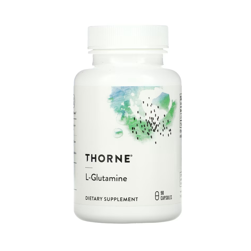 쏜리서치 <b>L-글루타민</b> 500mg x 90캡슐, 1개