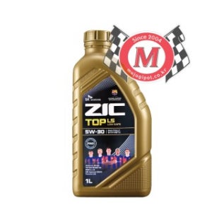 SK엔무브 지크 탑 LS 5W30 1L 12개