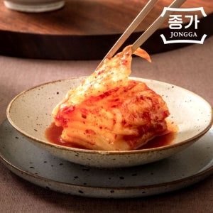 [롯데백화점] 종가 우리땅 백두 맛김치 5kg LE1219059278