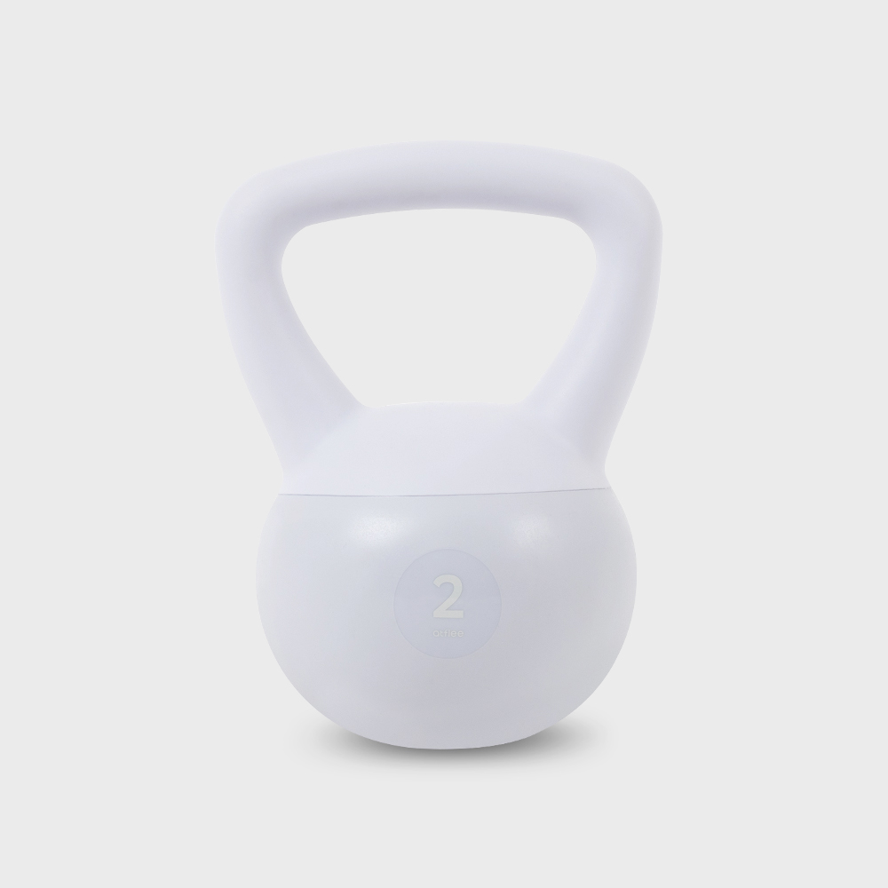 앳플리 소프트 케틀벨 2kg