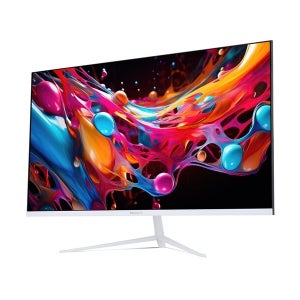 비트엠 Newsync P3275F 울트라슬림 화이트 무결점