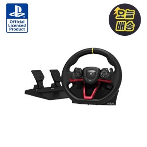 HORI 호리 RWA 무선 레이싱 휠 에이펙스 컨트롤러 PS5 PS4 PC SPF-022