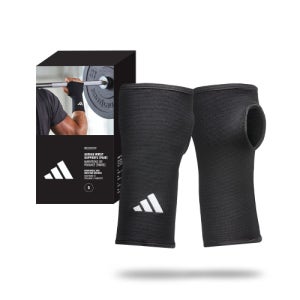 [아디다스 피트니스] 퍼포먼스 손목 보호대 세트 ADSU-12411WH-P