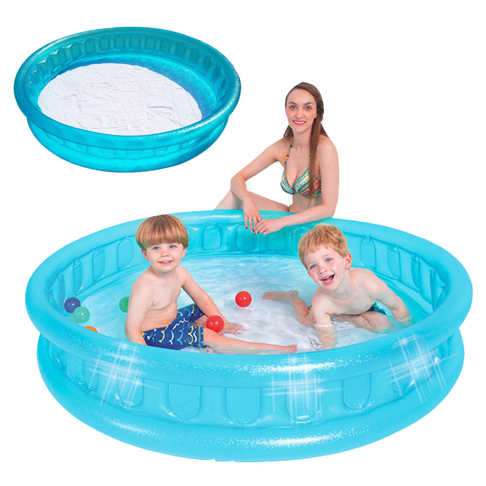 데코앤 155 NEW 원형풀장 수영장 욕조 물놀이 홈캉스