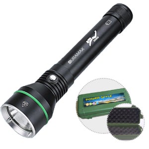 듀라맥스 엘이디랜턴 스킨스쿠버 수중랜턴 S5 110M 방수